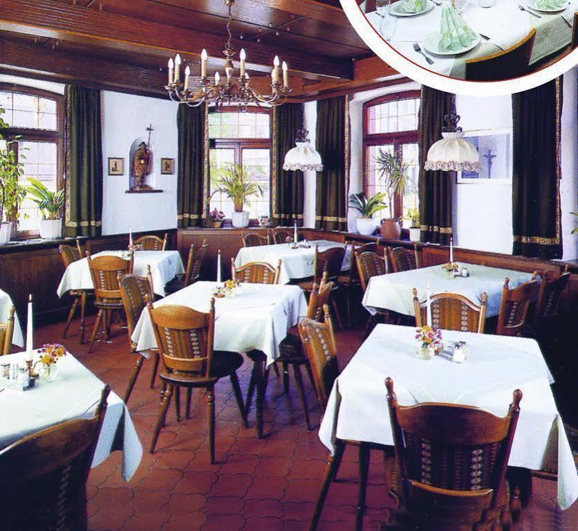 Gasthof Kronprinzen Ellwangen Bagian luar foto